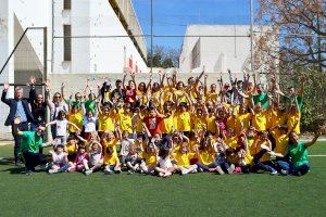 El Campus Multideporte de Pascua de l’Eliana cumple 10 años apostando por los valores y la conciliación familiar