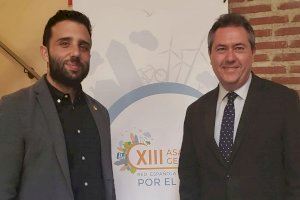 Darío Moreno assistix a la XIII Assemblea General de la Xarxa de Ciutats pel Clima