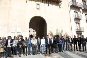 Els municipis de Camp de Túria visiten l´Ajuntament i el Parc Empresarial d´Elx - (foto 3)