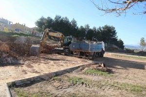 Gavarda invierte más de 200.000 euros en la reforma integral del Parc Oest