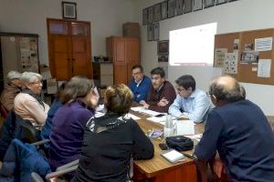 Ontinyent reurbanitzarà el carrer Pare Fullana per tal de multiplicar l’espai per a vianants i reduir les fuites