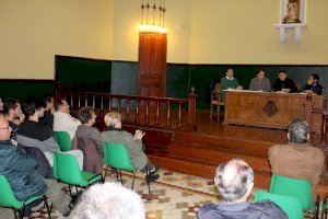 Castelló obri el procés de participació pública per a la reforma de l'avinguda Lledó