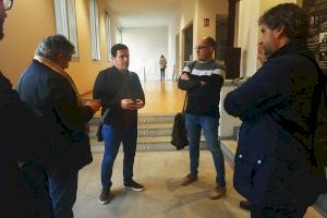 Castelló desinfectarà les instal·lacions municipals com a prevenció davant el coronavirus