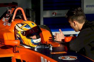 Carles Martínez y Quique Bordás serán los pilotos del Centro de Tecnificación del Circuit en la Fórmula 4