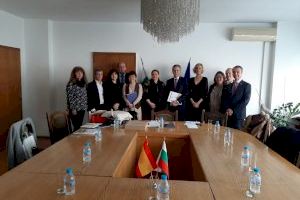 Ruth Sanz: «Les institucions espanyoles i valencianes hem d'ajudar a introduir als artistes de la província en els circuits culturals europeus» - (foto 2) Ruth Sanz: «Les institucions espanyoles i valencianes hem d'ajudar a introduir als artistes de la província en els circuits culturals europeus» - (foto 2)