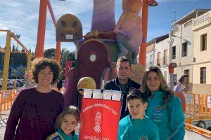 El Ayuntamiento de Almenara ofrece a la fallas de la localidad espacios públicos para guardar los monumentos