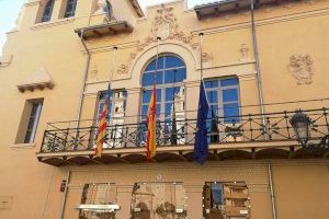 El pleno de Riba-roja solicita al IVACE subvenciones de 1’6 millones de euros para mejoras de desarrollo en los polígonos El pleno de Riba-roja solicita al IVACE subvenciones de 1’6 millones de euros para mejoras de desarrollo en los polígonos