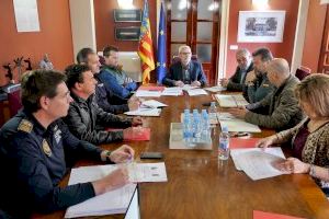 La Policia Local d'Alboraia s'incorpora al Sistema de Seguimient Integral dels casos de Violència de Gènere