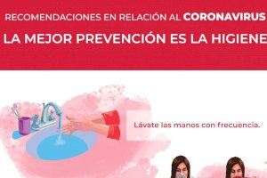 El Ayuntamiento convoca una reunión extraordinaria del Consejo Intersectorial Local de Salud para analizar la situación acerca del coronavirus