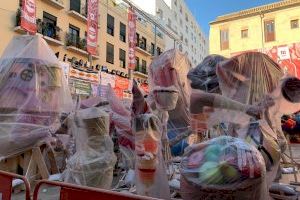 El Gremio de artistas falleros a una voz: “Si esta decisión se hubiera adoptado antes habría afectado menos” - (foto 6)