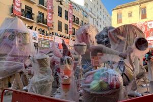 El Gremio de artistas falleros a una voz: “Si esta decisión se hubiera adoptado antes habría afectado menos” - (foto 4)