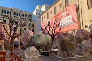 El Gremio de artistas falleros a una voz: “Si esta decisión se hubiera adoptado antes habría afectado menos” - (foto 2)