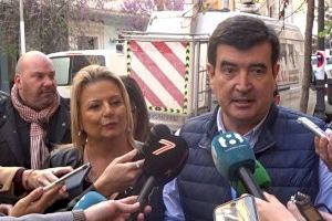 Giner: “Ribó hauria d'estar executant solucions i no buscant-les”