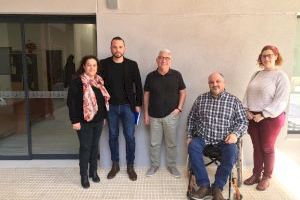 Compromís presentarà en el pròxim ple mesures per a afavorir l'accessibilitat i la mobilitat de les persones amb discapacitat