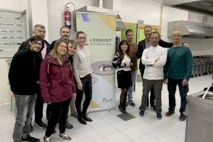 El CDTi Alcoi realitza el seu primer curs sobre formació pràctica en gastronomia