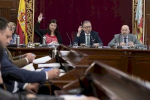 El Ple de la Diputació aprova el Pla d'Ocupació per a xicotets ajuntaments i el Pla Econòmic i Financer