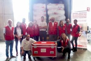 Cruz Roja envía ayuda humanitaria para más de 18.200 personas en Níger afectadas por conflictos en el Sahel Occidental