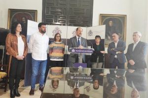 El Ayuntamiento de Orihuela suspende todas las actividades organizadas hasta el lunes 23 de marzo para prevenir la propagación de Coronavirus