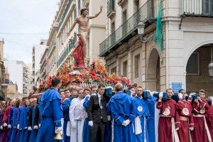  Junta Mayor de Hermandades y Cofradías. Semana Santa Alicante