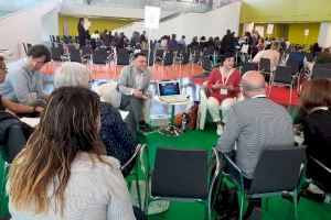 El Consell Educatiu d’Ontinyent és posat com a exemple a la XIV Trobada de la Xarxa Estatal de Ciutats Educadores