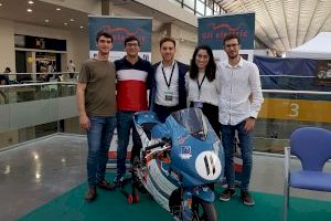 El grup UJI Electric Racing Team obre un micromecenatge per a finançar la moto elèctrica que competirà en MotoStudent