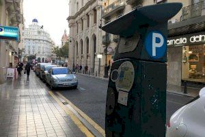 El PP reclama a Ribó que deje sin efecto el pago de la ORA para evitar que los vecinos saldan de casa