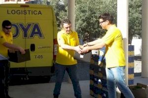 Bienestar Social e Igualdad y DYA ofertan un servicio de apoyo alimentario y farmacéutico a personas en situación de vulnerabilidad y que vivan solas