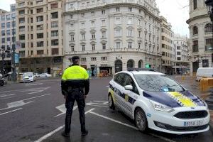 Los primeros sancionados en Valencia por incumplir el estado de alarma