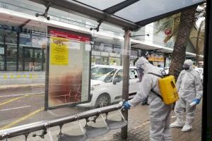 Descenso histórico de pasajeros de la EMT