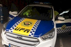 Alicante establece un protocolo de desinfección diario en las dependencias y los vehículos de Policía Local y en los camiones y  parques de bomberos del SPEIS - (foto 2)