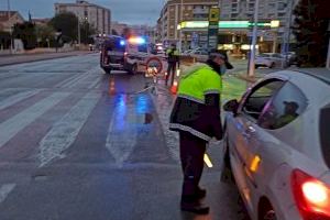 La Policia Local de Gandia imposa 17 sancions per no respectar l'estat d'alarma durant la jornada d'ahir