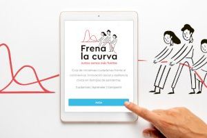 Nace Frenalacurva.net para visibilizar iniciativas de innovación social y autoayuda ciudadana contra el #COVID19