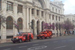 Correos solo presta el servicio postal público