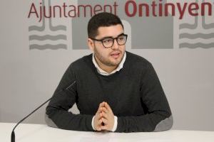 Nico Calabuig: "A Ontinyent combatem el COVID-19 cooperant, perquè la salut està per damunt de tot"