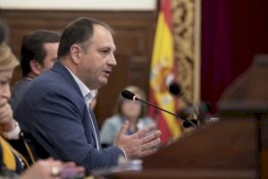 El PP demana la suspensió temporal del cobramet de tots els tributs