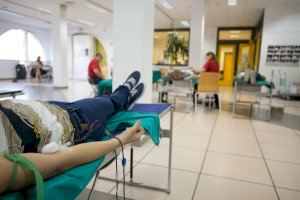 Campaña especial de donación de sangre el sábado 28 en la Casa de Cultura de l’Alfàs del Pi