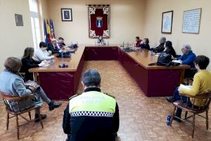 El Ayuntamiento de la Vall d’Uixó pone en marcha 10 medidas urgentes ante la situación de coronavirus