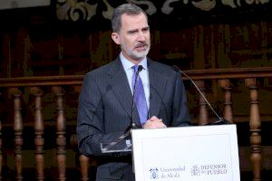 El Rey Felipe VI manda esta noche un mensaje a los españoles