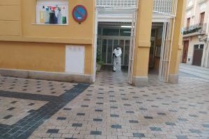 Actuacions de desinfecció en Sedaví - (foto 2)