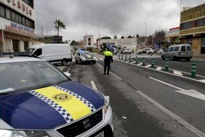 La Policía Local de Benissa en ‘primera línea’ ante el COVID-19