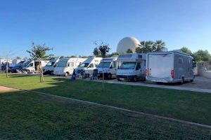 Castelló tanca el pàrquing d'autocaravanes en compliment de la nova ordre de Sanitat