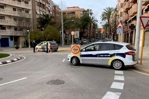 La Policia Local de Paiporta identifica més de 350 persones i en sanciona a 16 per incomplir les mesures de l’estat d’alarma