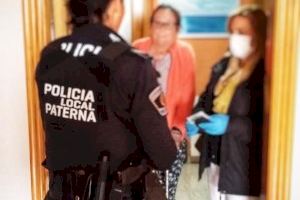 Paterna llama a más de 3.000 personas vulnerables por el COVID-19 para hacerles la compra de alimentos y medicinas