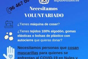 El Ayuntamiento de Nules hace un llamamiento a agricultores y repuntadoras/modistas - (foto 2) El Ayuntamiento de Nules hace un llamamiento a agricultores y repuntadoras/modistas - (foto 2)