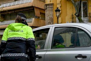 Siete detenidos y 1.619 sancionados en Valencia por incumplir el estado de alarma