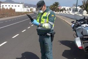 125 personas han sido detenidas en la Comunitat por saltarse el estado de alarma