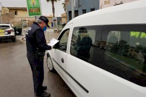 Un poble de Castelló prohibeix eixir a comprar més de dues vegades a la setmana