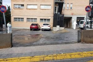 Continúa la desinfección de las calles de Crevillent frente al Covid-19