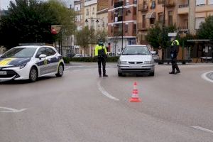 Les forces i cossos de seguretat efectuen 154 denúncies des de l’inici de l’Estat d’Alarma a Ontinyent