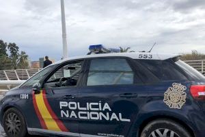 La Policía salva a una bebé de un año en parada cardiorrespiratoria en Burjassot